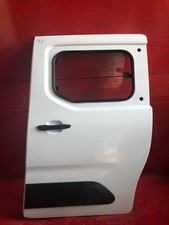 Sportello porta portiera LATERALE SCORREVOLE  SX PEUGEOT PARTNER 2017-2021