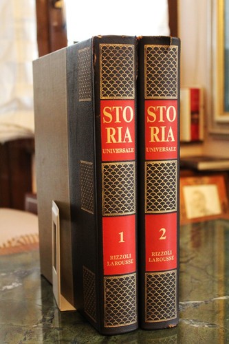 Enciclopedia universale - enciclopedia,