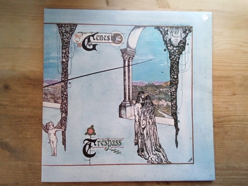 Genesis trespass excellent - genesis,
