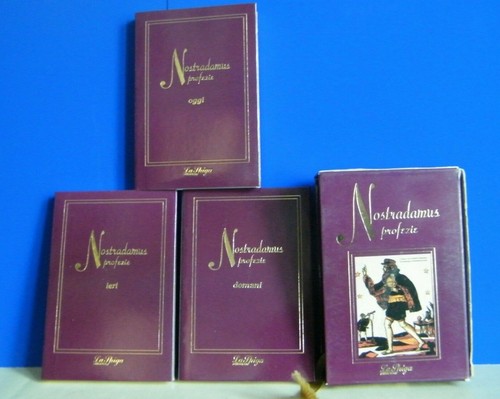 Lb13 mini libro profezie di - lb13-mini,