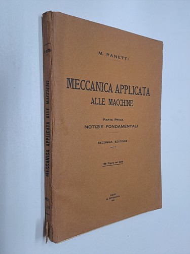 Meccanica applicata alle - meccanica,