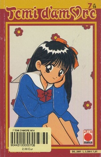 Manga temi amore numero - temi, d'amore