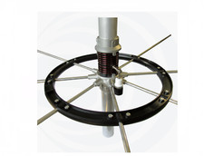 ANELLO NYLON ANTIVIBRANTE -