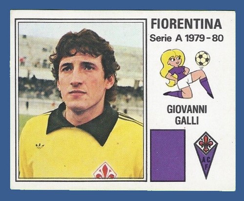 Figurina calciatori panini - figurina,