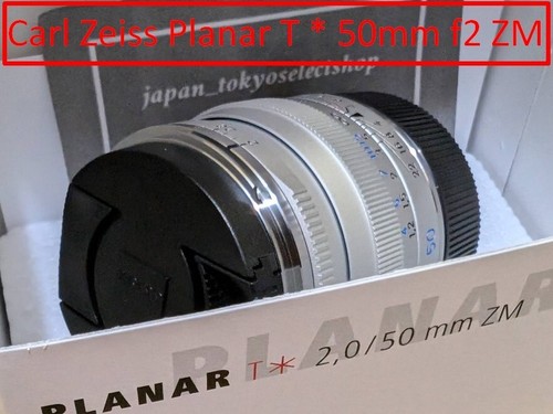 Carl zeiss planar 50 mm - 50, f2