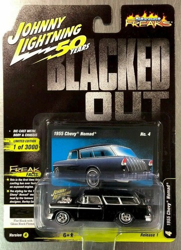 Johnny lightning anni - lightning,
