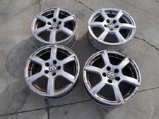 Cerchi In Lega Da 15" Per Volkswagen Polo 6R - 6 R Con Interasse Fori 5x100