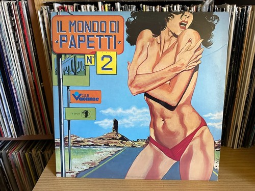 Fausto papetti mondo di - papetti,