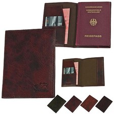 Custodia passaporto Branco pelle certificato vaccinale passaporto astuccio passaporto vaccinale custodia protettiva nuova