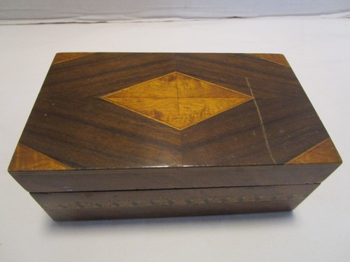 Portagioie vintage legno - vintage, in