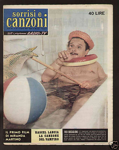 Sorrisi canzoni 1959 fred - 31/1959,