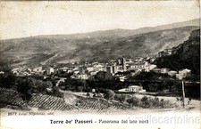 #TORRE DE' PASSERI: PANORAMA