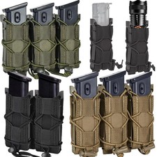 Tactical Molle Magazine Pouch