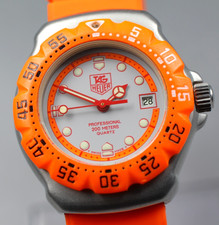 【QUASI NUOVO】 TAG HEUER