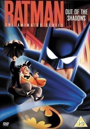 Dvd batman the animated - -,