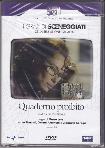 Dvd quaderno proibito con - 2,