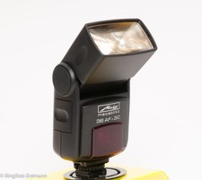 Flash Metz Mecablitz 36 AF-3, per Canon, usato, da rivenditore