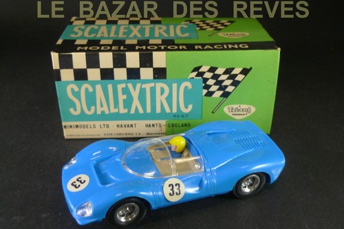 Scalextric ferrari 330 - scalextric.,