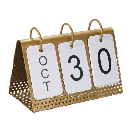 Calendario perpetuo vintage - , in