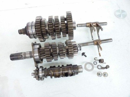 Cambio suzuki gsx650 - suzuki, f