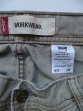 Levi's WORKWEAR Jeans Hose W