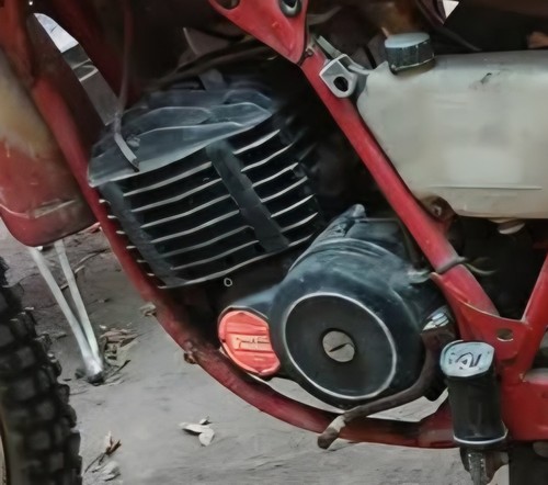 Blocco motore fantic - motore,
