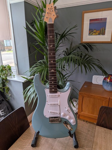 Prs silver sky paul reed - silver,