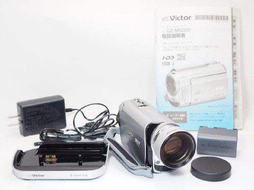 Jvc mg330 everio - jvc, handycam