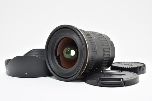Obiettivo tokina pro 17 - x,