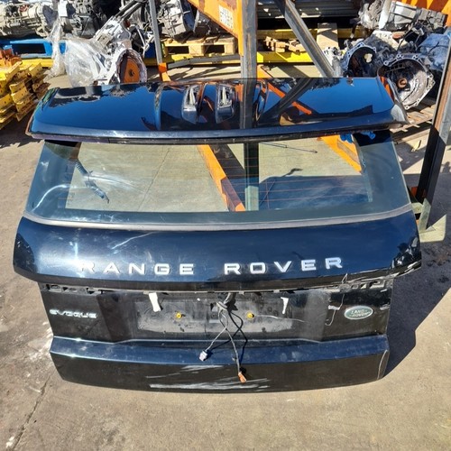 Range rover evoque sd4 - range,