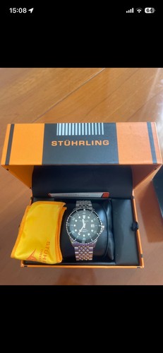 Orologio automatico uomo - orologio,