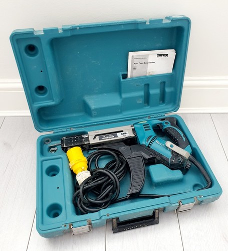 Makita 6843 avvitatore - makita,