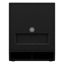 Yamaha DXS15MKII 15" Powered