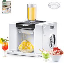 Snowflake Ice Machine Shaved