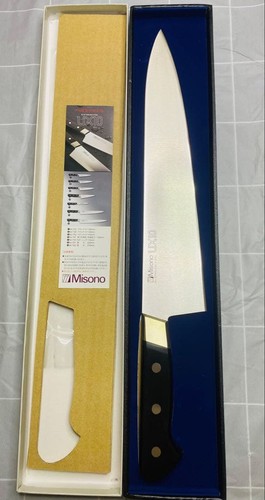 Misono gyuto - gyuto, (chef's