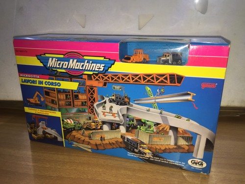Galoob micro machines - micro,
