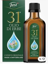⭐ OLIO 31 JUST - ORIGINALE