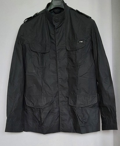 Soprabito blu scuro emporio - scuro,