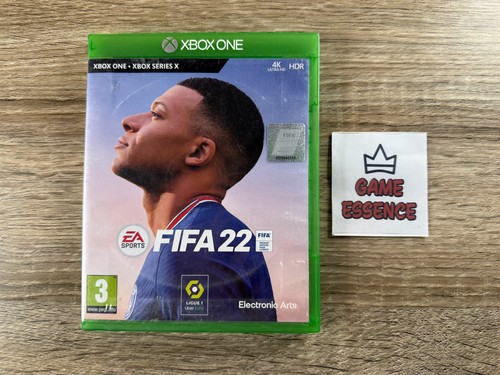 Fifa xbox one - series, x