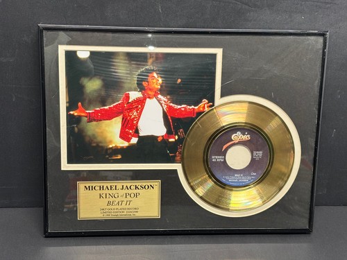 Michael jackson beat 24 kt - beat, 24-kt