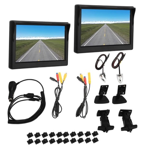 Kit telecamere laterali - kit,
