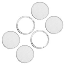  6 Pcs Barattolo Germogliatore Per Germogliare Coperchi Barattoli Bocca Larga