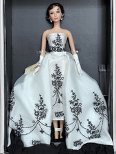 Audrey hepburn sabrina barbie - audrey,