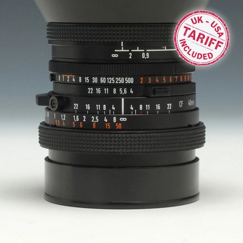 Hasselblad ricambio 40mm - ricambio,