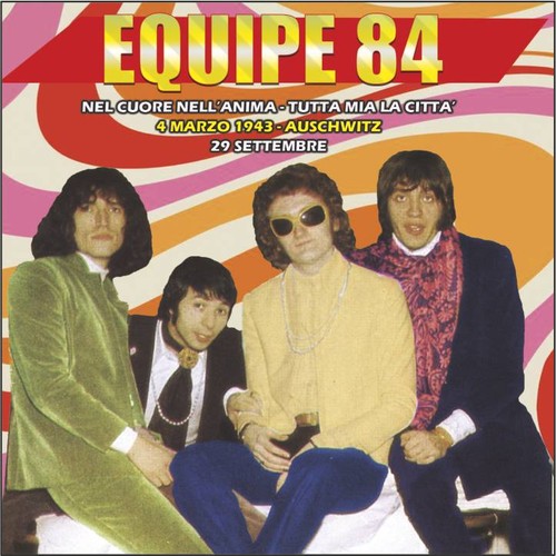 Equipe 84 in - 84,