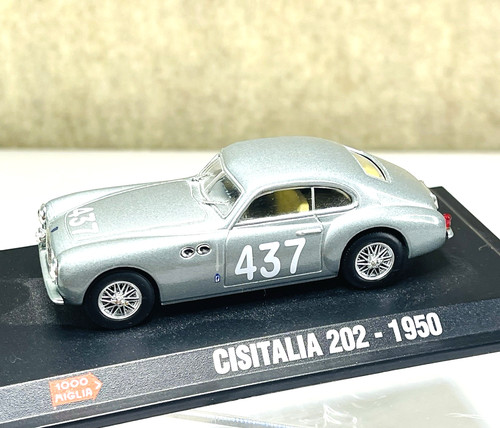 Modellino starline cisitalia - modellino,