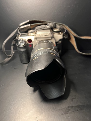 Canon eos 1000f fotocamera - 1000f,
