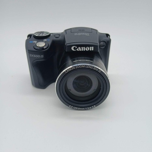 Canon powershot sx500 - powershot,