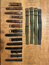 Blocco 11 Cinturini Orologio