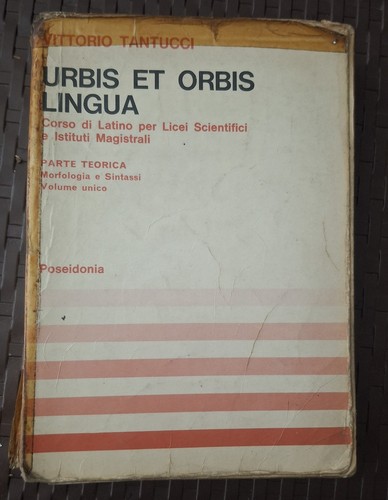 Urbis orbis lingua parte - et,